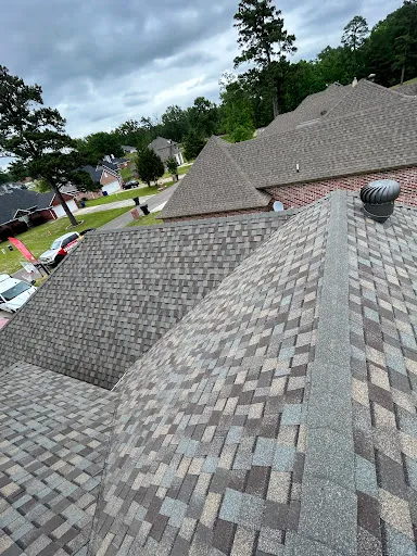 Champion Roofing completed project 10 in the Shreveport, LA area