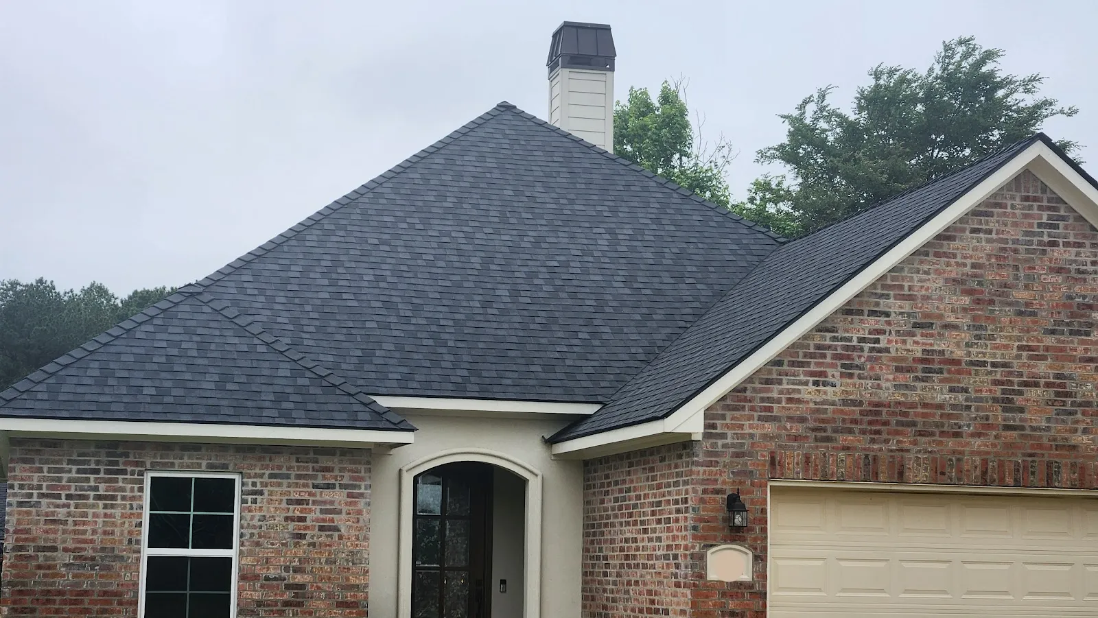 Champion Roofing completed project 6 in the Shreveport, LA area